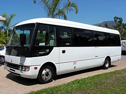 23 seat Charter Bus