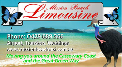 Mission Beach Limousines\